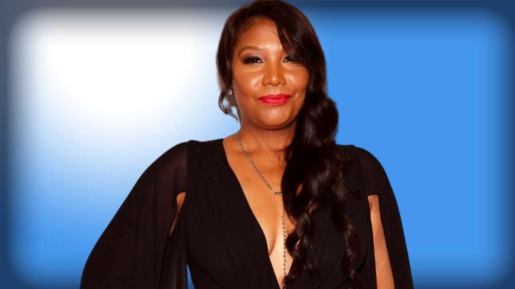 Traci Braxton